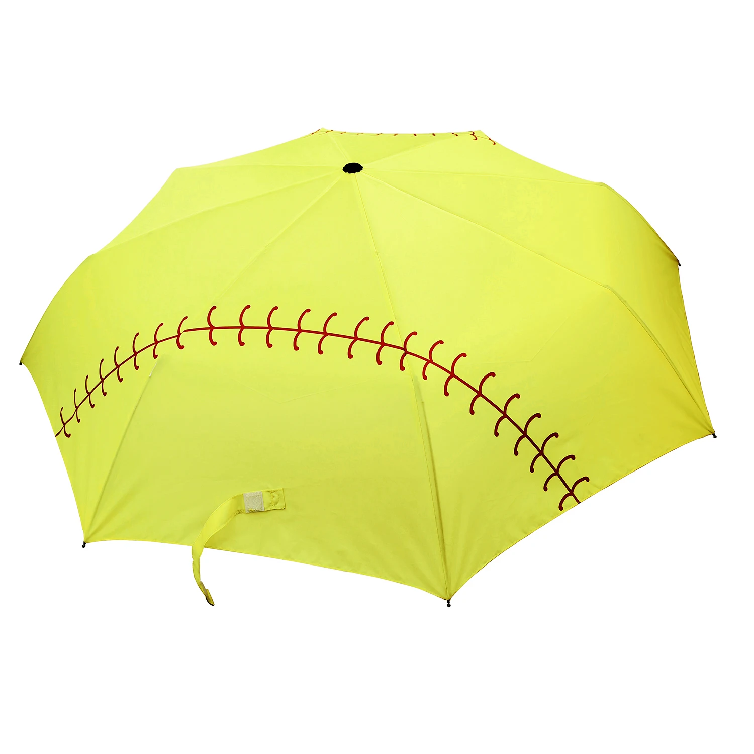 Rain or shine, the swing is a baseball umbrella specially designed for fans. Softball baseball themed gift