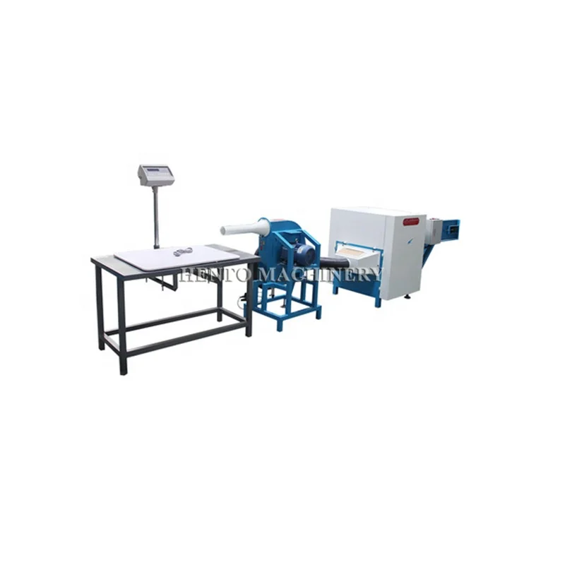 Машина для открывания волокон машина наполнения