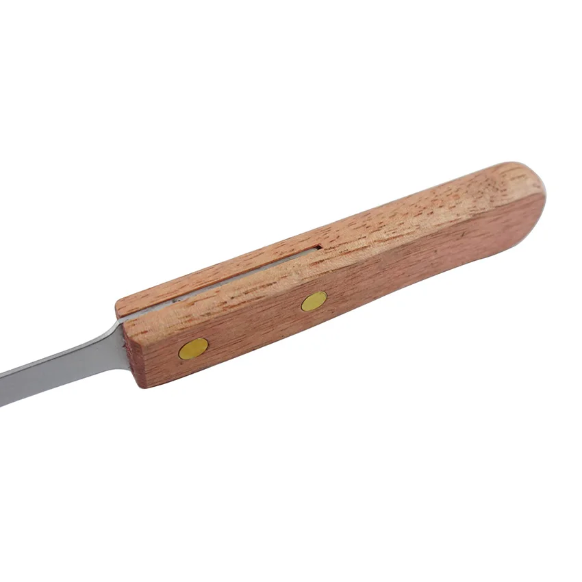 3 Inch Banana Knife Multi-functional Cutting Knife Curved Blade