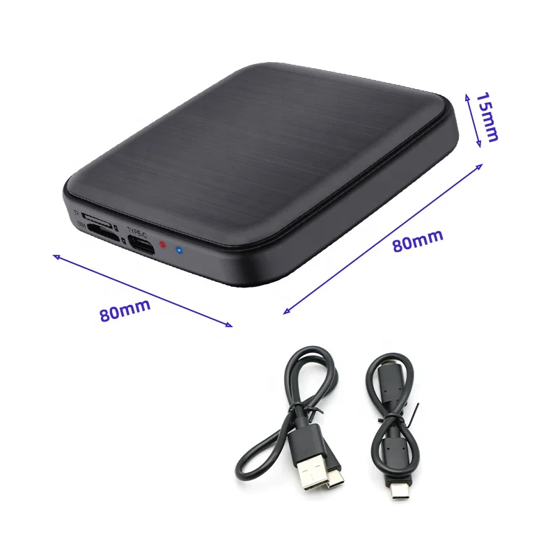 Wholesales Wireless 4+64G Car usb Dongle Carplay Android Auto Carplay AI Box Multimedia Player with netflix youtube