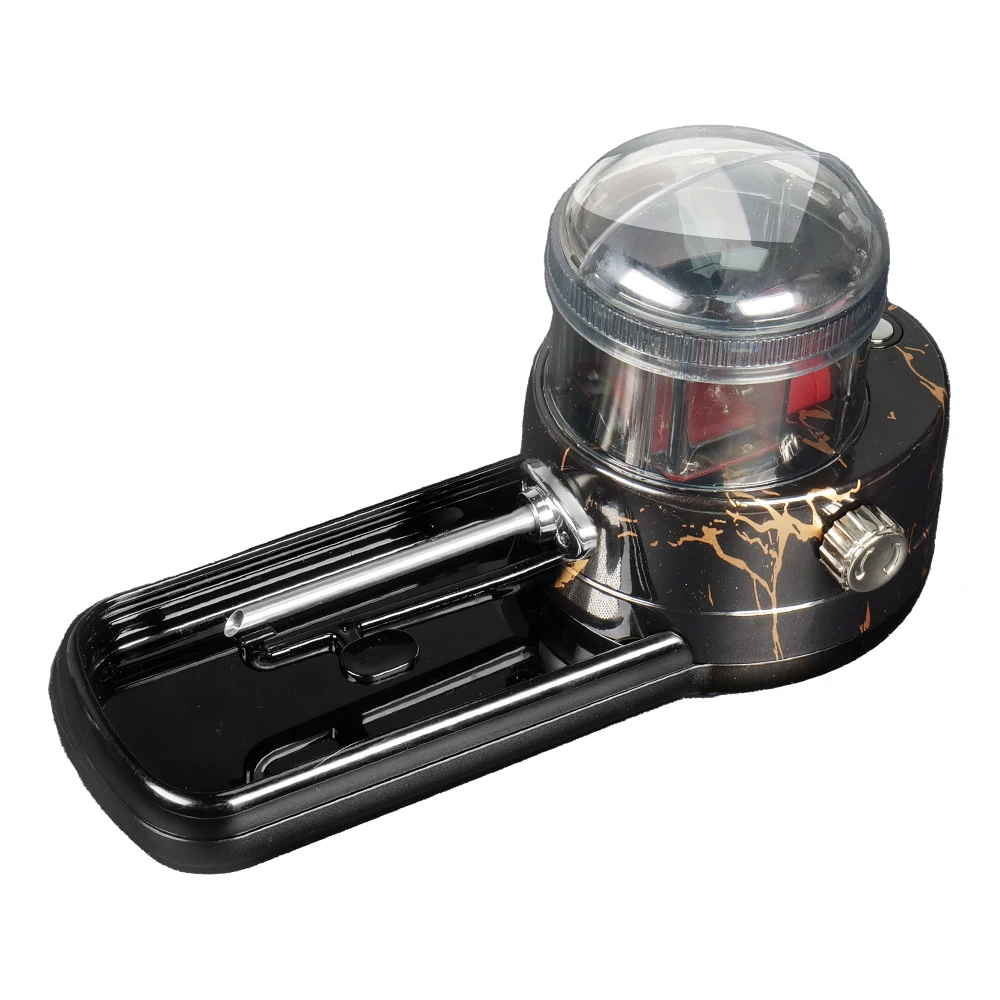 New 2 Sizes Replaceable Automatic Herb Machine Rolled Cigarettes Electronic Injector Maker Roller Rolling