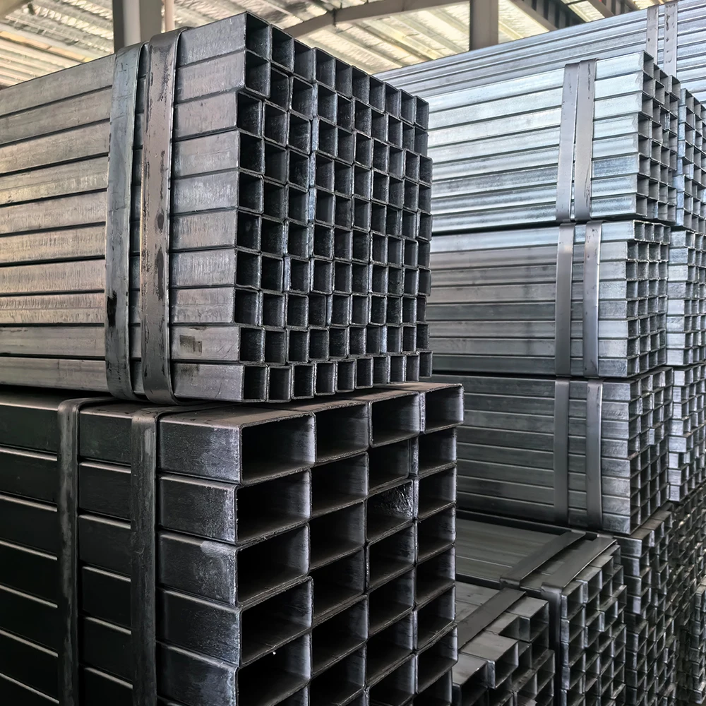 Tube Hot Dip Metal Tubing Wholesale Galvanized Square Steel Pipe Price 1.5x1.5 1.5 Pipes