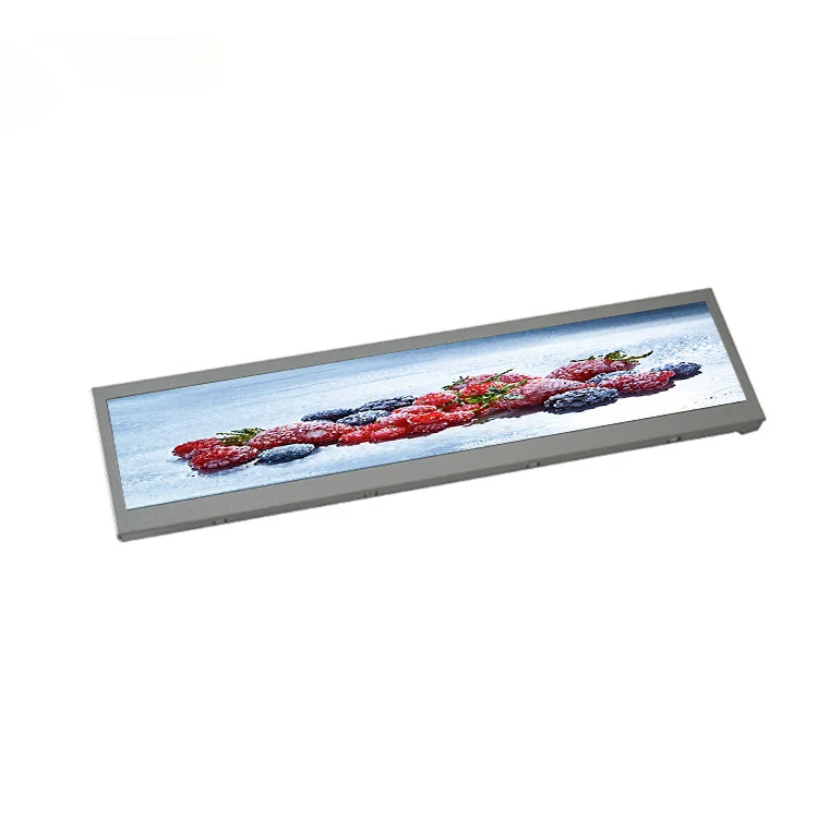 AUO G151EVN01.0 15.1 inch IPS stretched bar lcd with resolution 1280*248