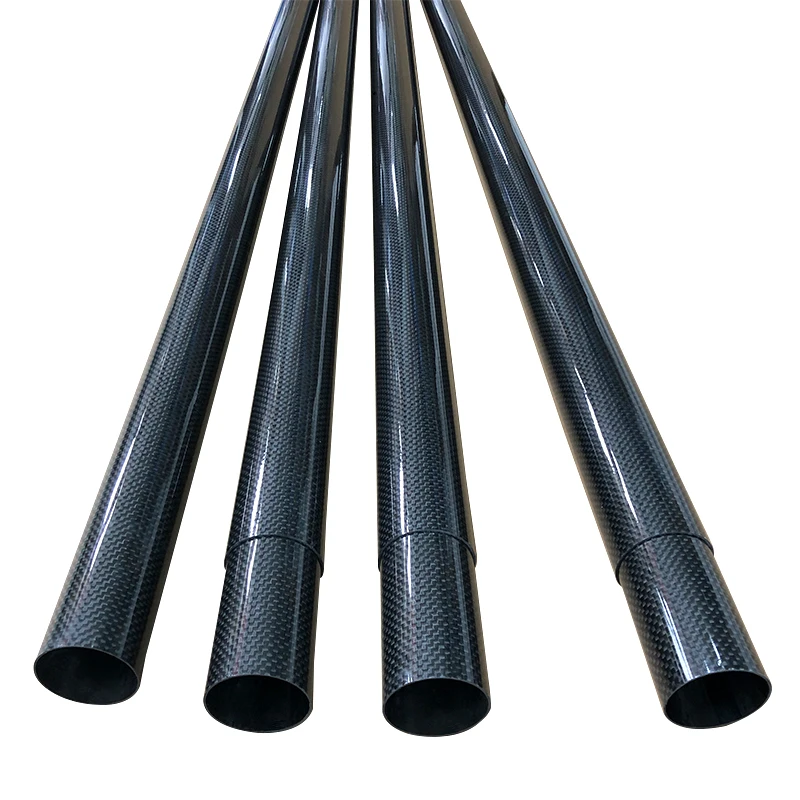 carbon fiber shaped tube hexagonal tube carbon fiber octagonal tube carbone