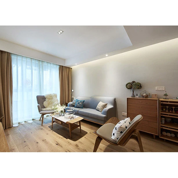 
Wooden Deck Flooring 18Mm Real Oak Engineered Laminate Wood Hardwood Flooring 