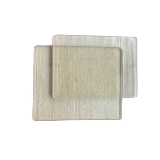 HWK 2022 hot sale Transparent Ceramic Glass For Gas Oven Door