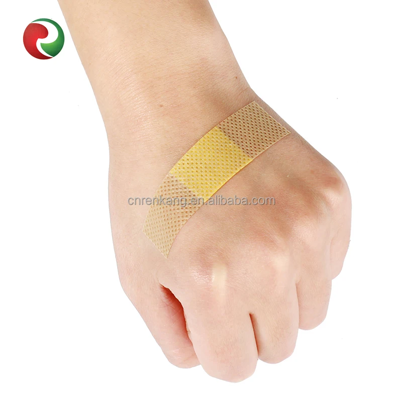 Nonwoven band-aid Bandaid Manufacturers Cost-effective Adhesive bandage Customized Adhesive bandage