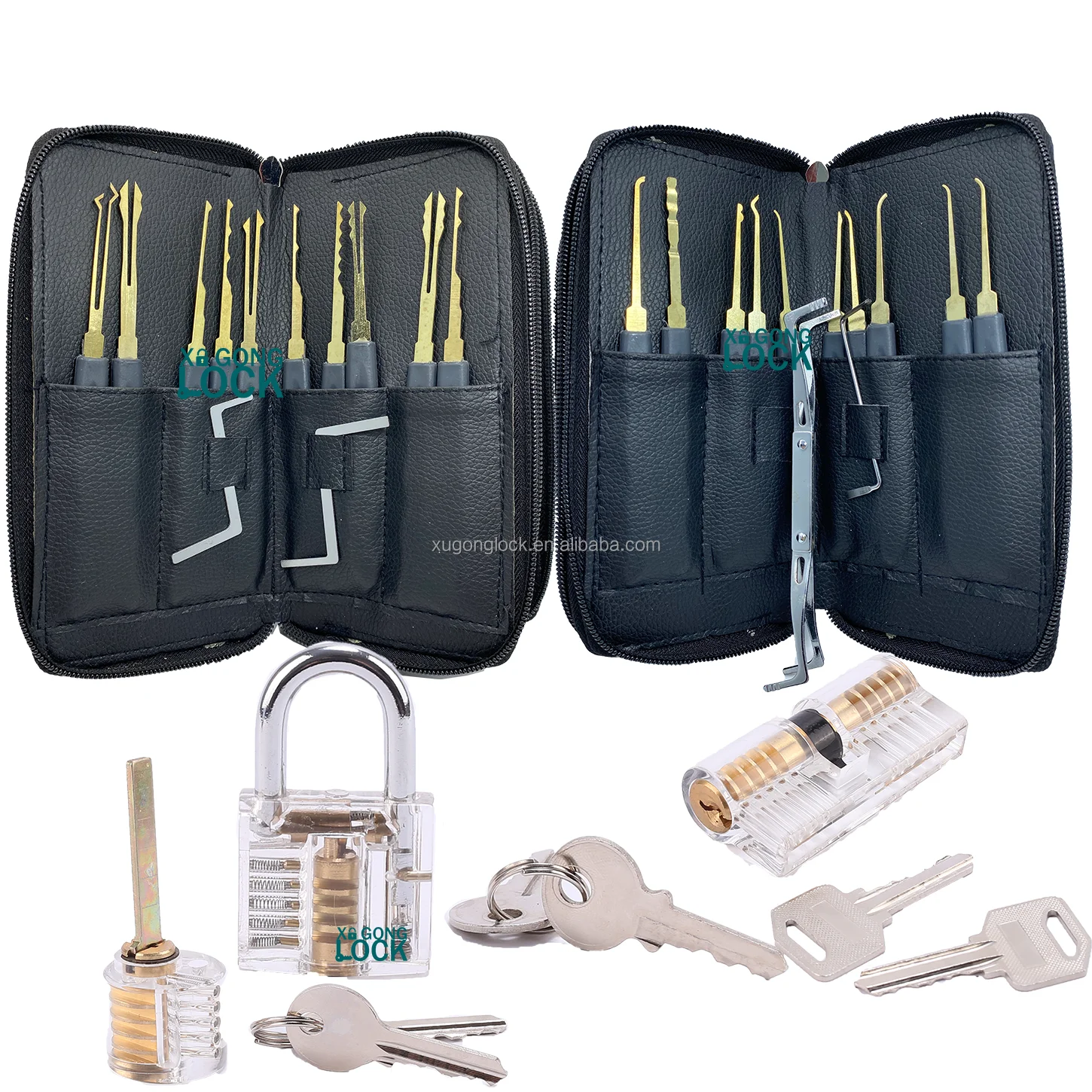 best beginner quick pick lock picking master starter lock pick set