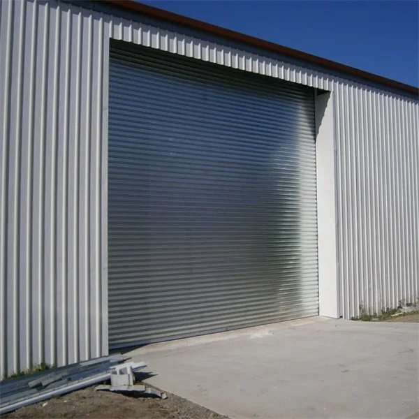 TOMA -galvanized steel roller shutter pastry shop roller window blinds roller up door