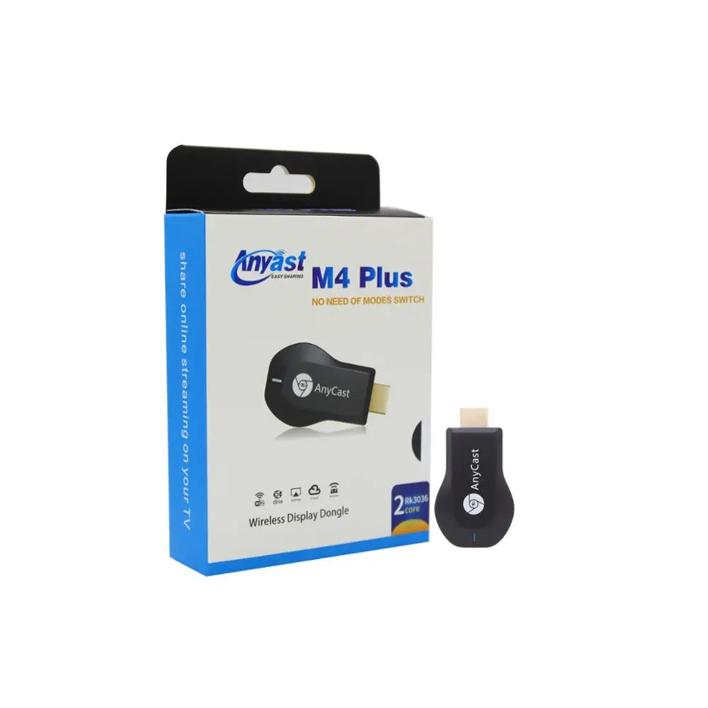 
M2/M4/M9/M12 Plus dongle Anycast E5 Miracast Wireless AirPlay Mirror TV Stick Wifi Display Dongle 
