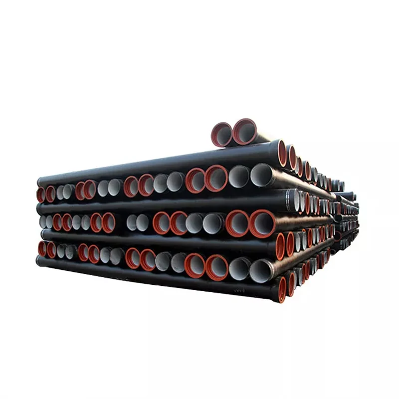 Factory Hot Sale ISO2531 EN59 One Leading Manufacturers of K9/K12/C40/C30/C25 Ductile Iron Pipe Cast Iron Pipe