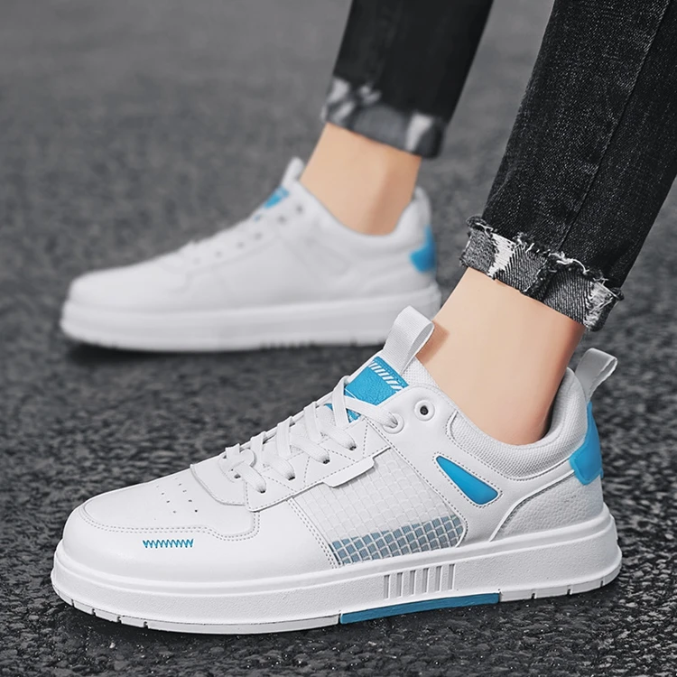 2021 Latest Design sapato para homens Superior Quality zapatillas blancas Wholesale Mens Sports Casual Shoe