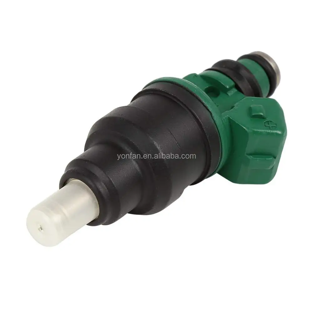 Топливная форсунка INP-052 для 1990 Mitsubishi могучий Макс 1989-1990 Ван 2.4L L4 MD111422 INP052