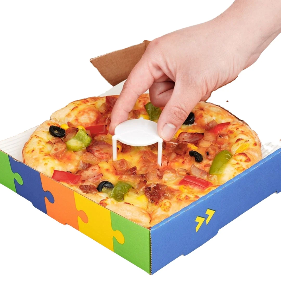 Plastic Pizza Box Stand Table Supports Pp Saver Stand Pizza Toppers Strong Pizza Tripod