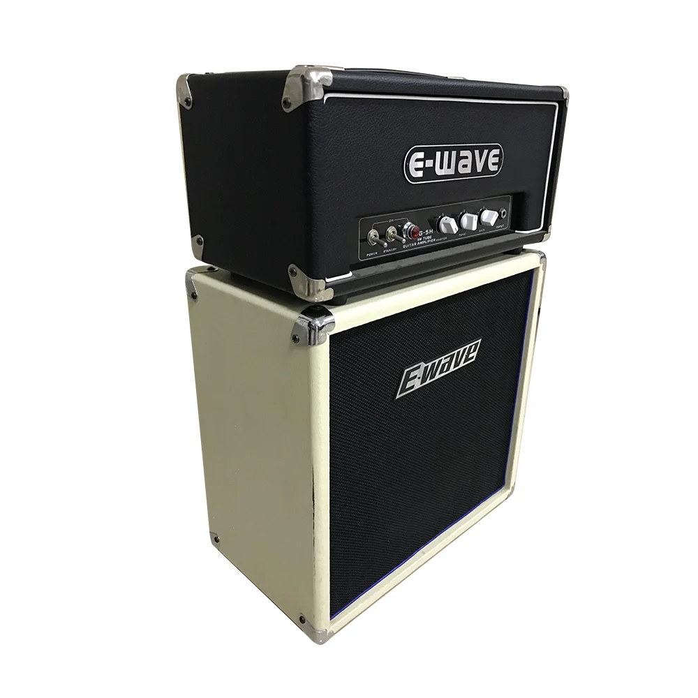 AIERKE EWAVE трубчатый усилитель гитарная головка и DG-5H шкафа + GC110