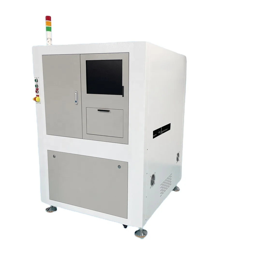 High Quality High-pixel CCD Camera Makes Automatic Positioning Laser PCB  Marking Machines CO2Laser