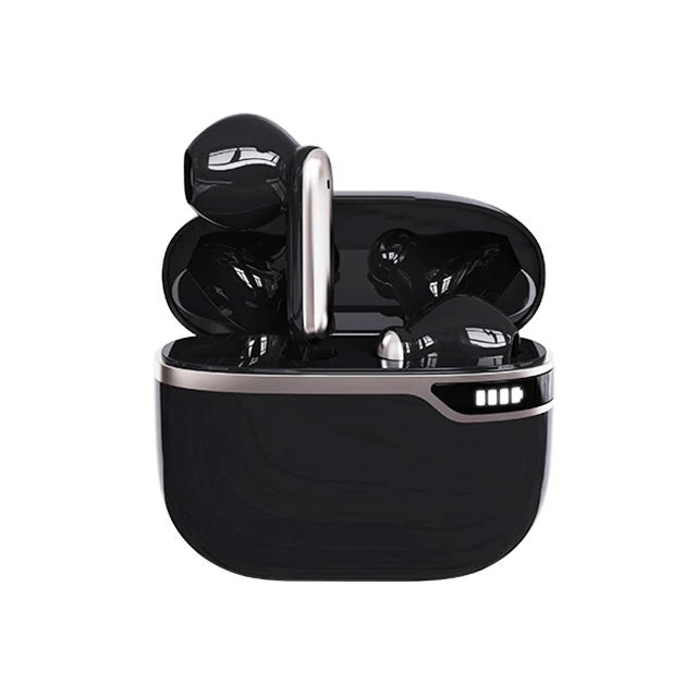 300 mAh magnetic charging box HD sound quality wireless bluetooth earphone in- ear headset gaming earphone