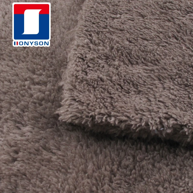 Korean Crazy Microfiber Car Buffing Towel 450GSM Plush Coral Polishing Cloth Super Cleaning Detailing Towels