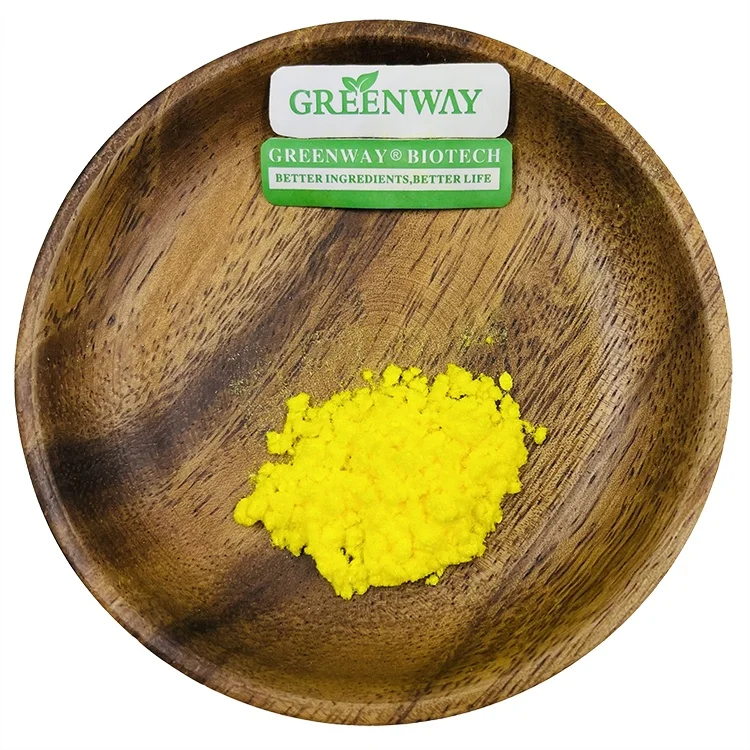 Greenway поставка 98% 99% химических добавок CAS 59997-14-7 3-метил-10-этилдеазафлавин порошок
