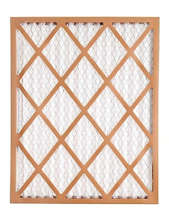 ODM OEM nano silver filter anti viral bacterial pollen air filter & furnace ac air conditioner filter