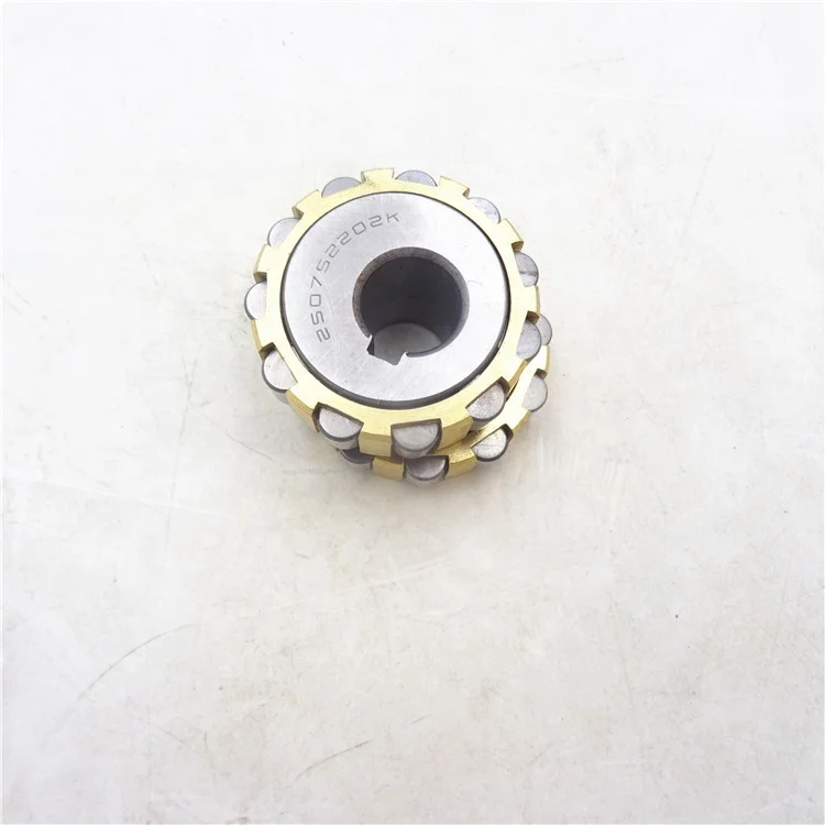 Высокоточный эксцентриковый роликовый подшипник 250752202K Китай