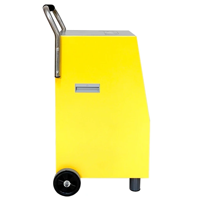 Manufacturers directly sell portable energy-saving inverter dehumidifiers 60L per day