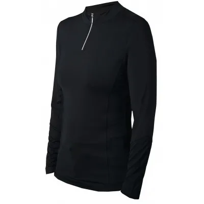 Winter Fall  UV protection Women Compress Equestrian shirt Show shirt