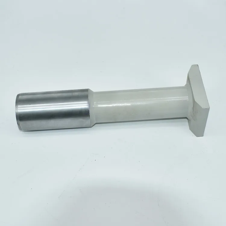 Concrete Pump Parts Putzmeister Mixer Shaft for S valve 60mm 275587002