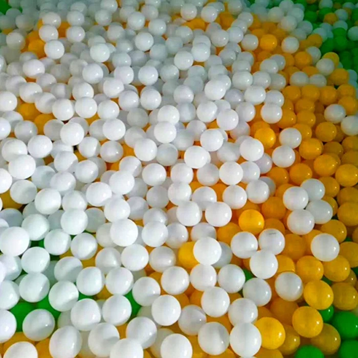 Hot Sale Plastic Pit Ball Plastic Ball Kids Baby Play Ball