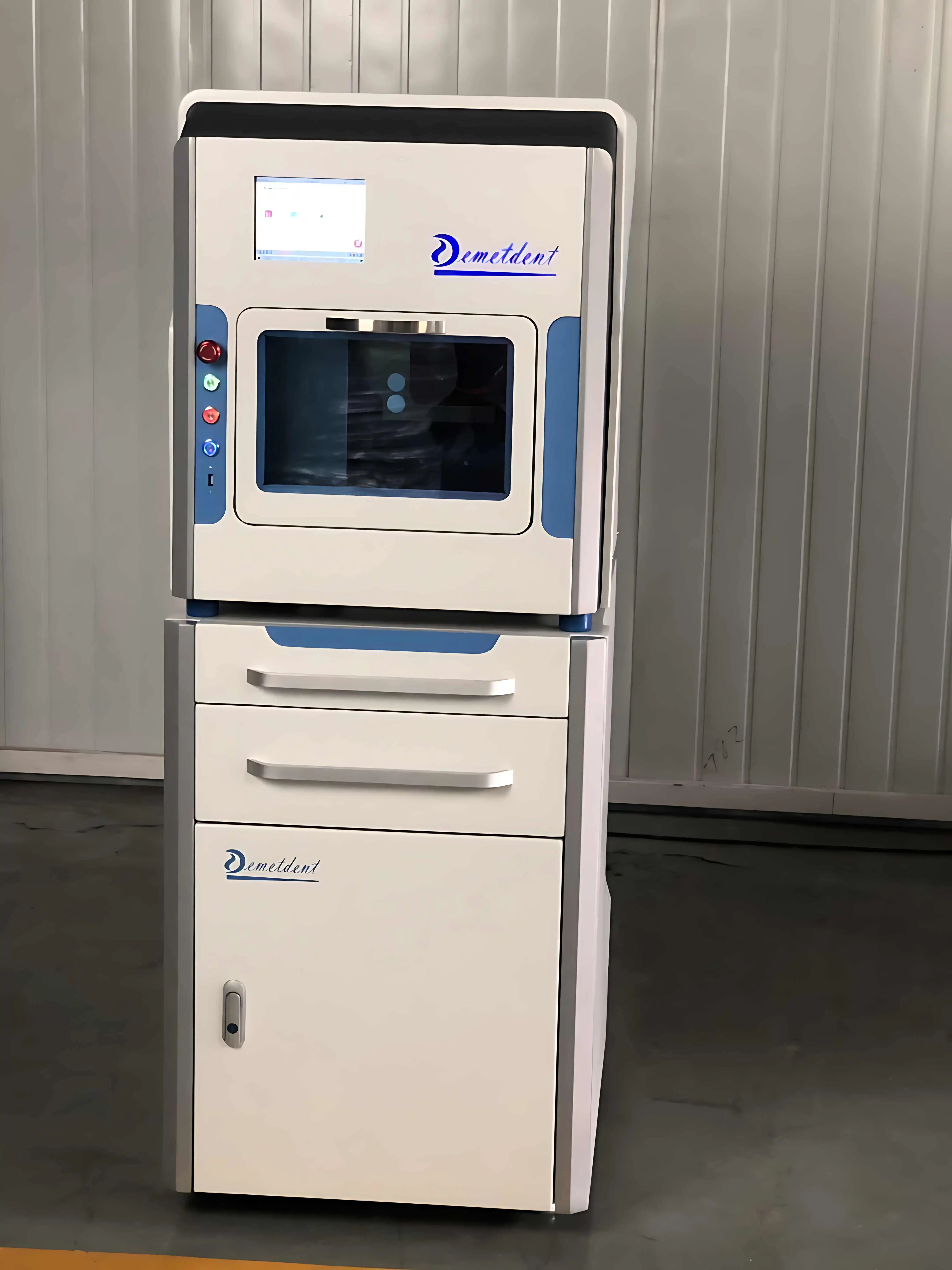 Dental Milling CAD CAM 5 Axis cnc abutment Sirona Machine dry and wet With Factory TX5 good Price Equipment