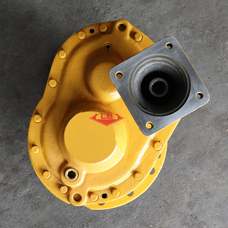 LB Factory Hot Sale Excavator PC60-1 Swing Gearbox PC60-1 Swing Reducer Apply To KOMATSU Excavators Replacement Parts