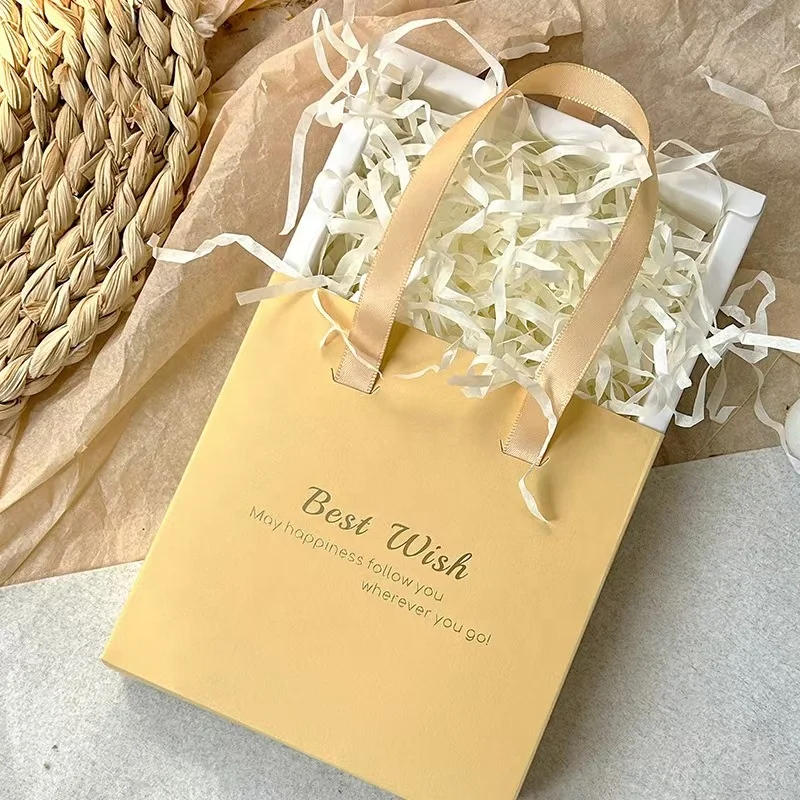 Custom Jewelry Packaging Slider Paper Gift Box with Gold Foil & Stamping Luxury Sliding Drawers Necklaces Printed Handle