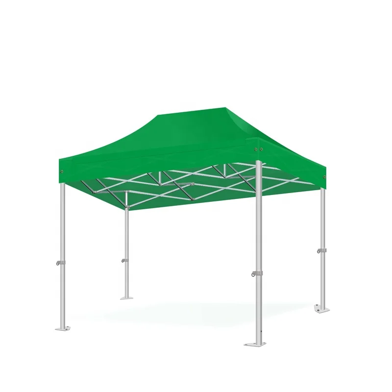 
 2020 low price  pop up trade show tent folding gazebo canopy 3*4.5m(10*15ft)  