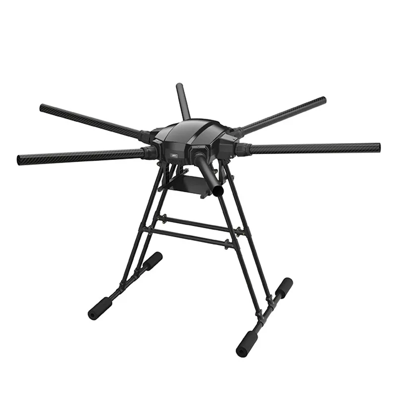 2023 EFT Various Use Products training Drone Frame X6120 mini UAV with folding design for students education Aircraft