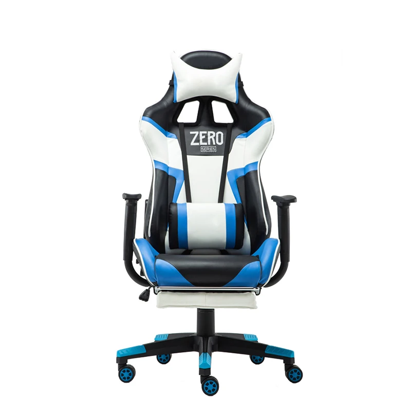 E-Sports Wholesale Computer Office Chair PC gamer Racing Style Ergonomic Comfortable Leather Gaming Chair Racing Games