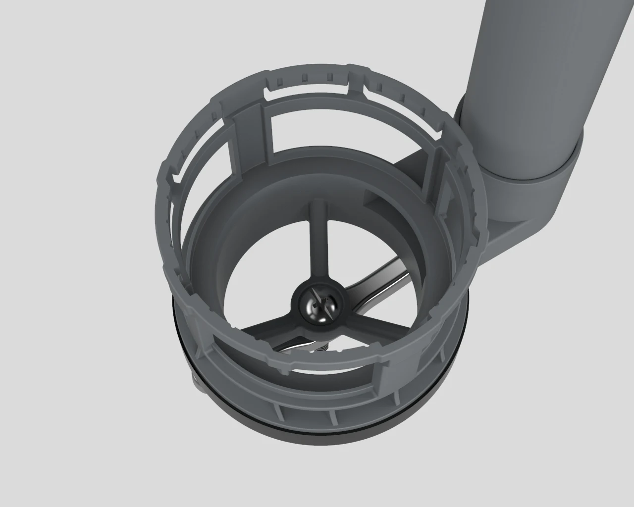 High quality good material toilet tank fittings toilet flush mechanism for sanitary ware WC toilet