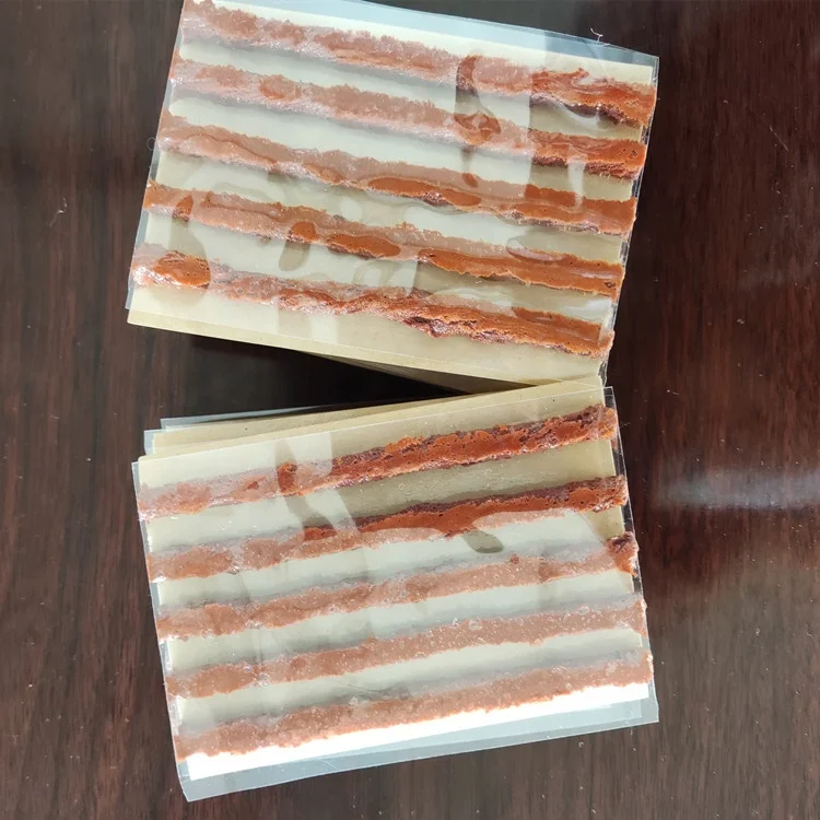 Бескамерные Уплотнители для ремонта шин