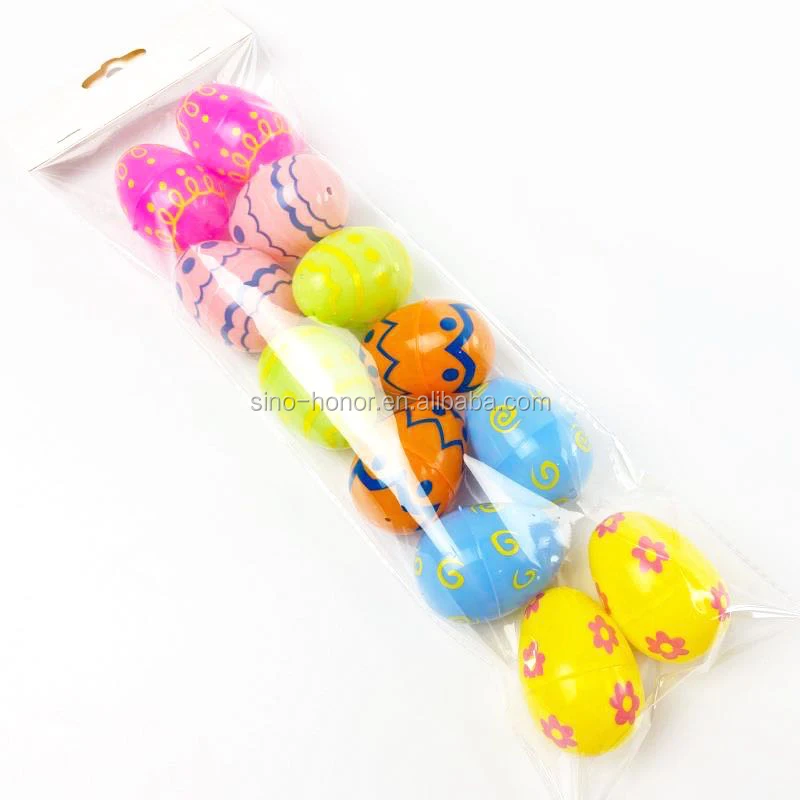 easter surprise egg easter egg plastic easter eggs
