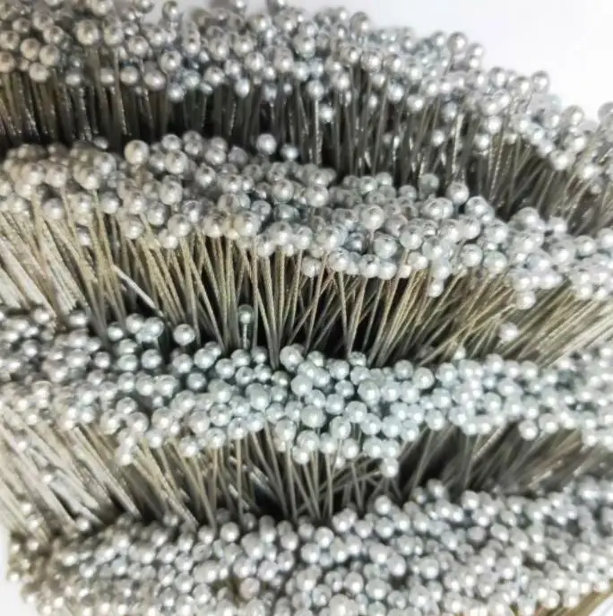 1.2mm 1.5mm 316 Stainless Steel Wire Rope  7*7 1*19 steel cable inner wire cable with end head