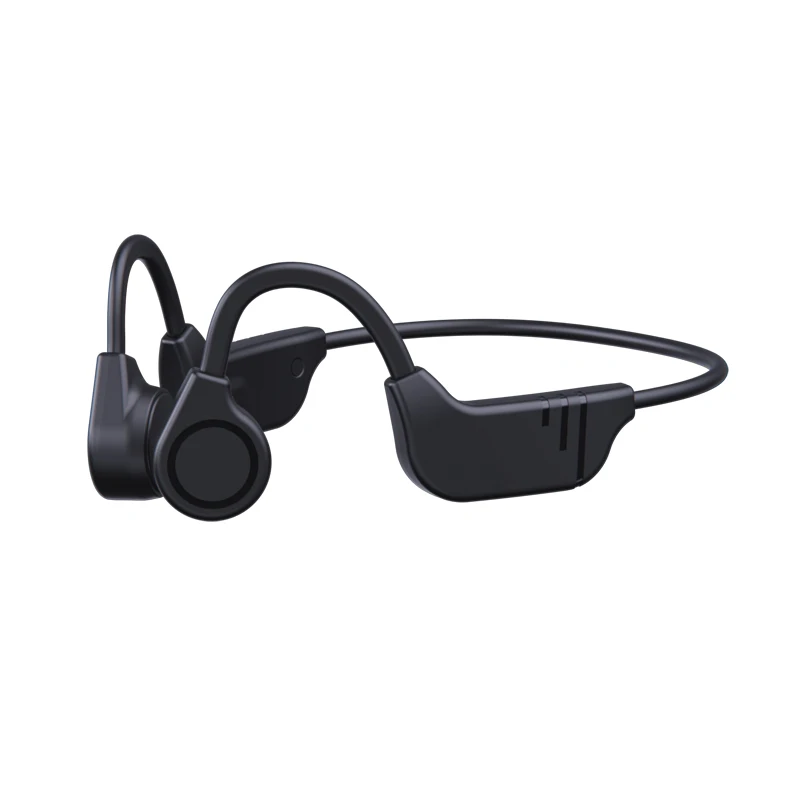 Best Gift Outdoor Sports Earphone Open Ear Blu tooth Wireless Bone Conduction Headphone