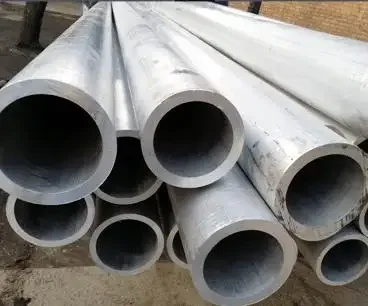Top Quality 6061 t6 Aluminum Alloy Extruded Pipe and Tubing