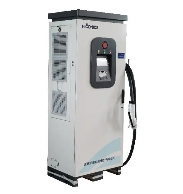 EV Charger fast charging station compatible for different kinds of electric vehicle 30KW/60KW/90KW/120KW/160KW