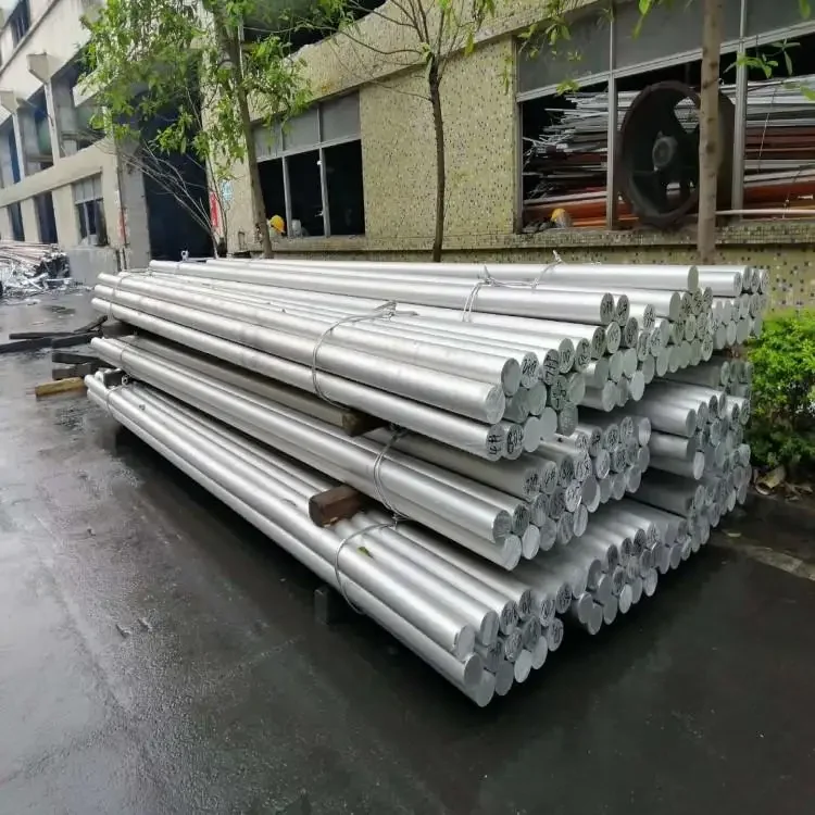 Китай происхождения алюминиевый круглый бар 6063/6061/2024/7075/6063/6061/2024/707