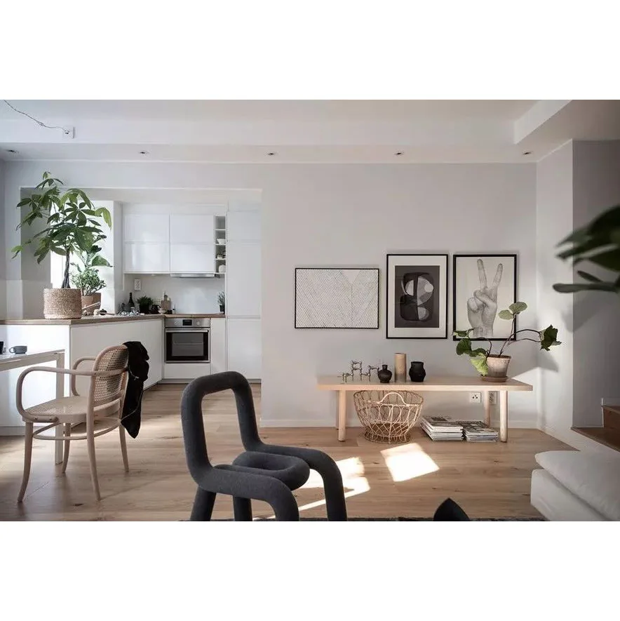 
Wooden Deck Flooring 18Mm Real Oak Engineered Laminate Wood Hardwood Flooring 