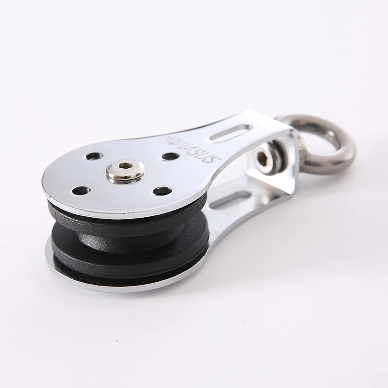 Fitness pulley  aluminum gym pulley/spare parts for fitness equipment pulley