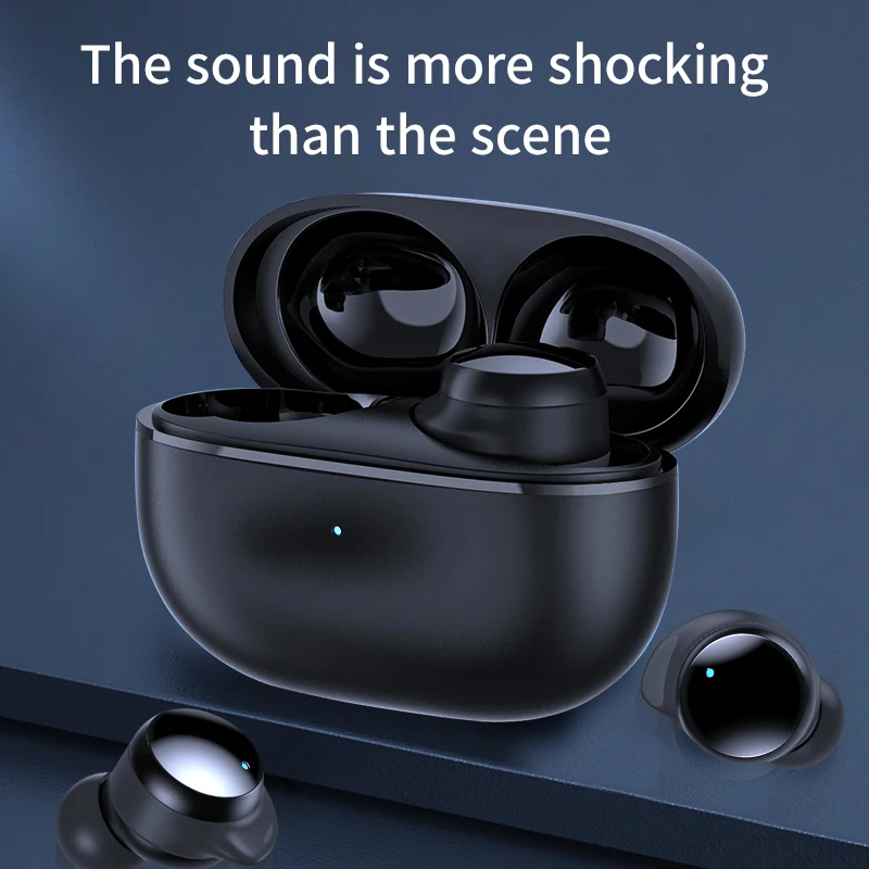 2023 Model TWS Earbuds BT5.3 Wireless Earphones LED Display Headset Noise Canceling For iPhone Android auriculares inalambricos