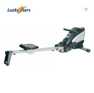 Factory Wholesale High Quality Home Use Rower Exercise GYM Magnetic Folding Rowing Machine