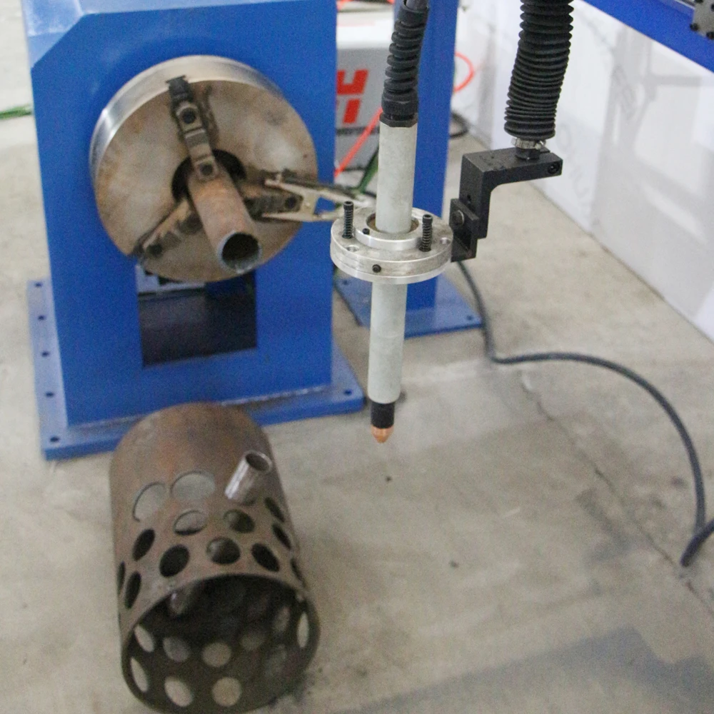 Preferential price automatic cnc pipe profile cutting and beveling machine