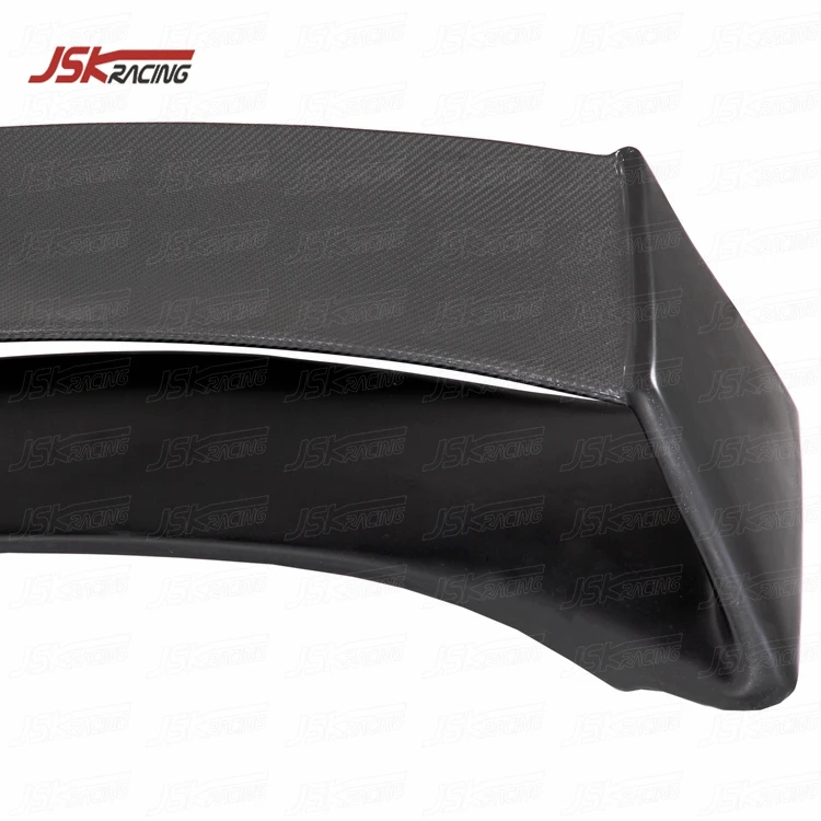 AUSE STYLE HALF CARBON FIBER REAR SPOILER FOR 2009-2016 NISSAN 370Z
