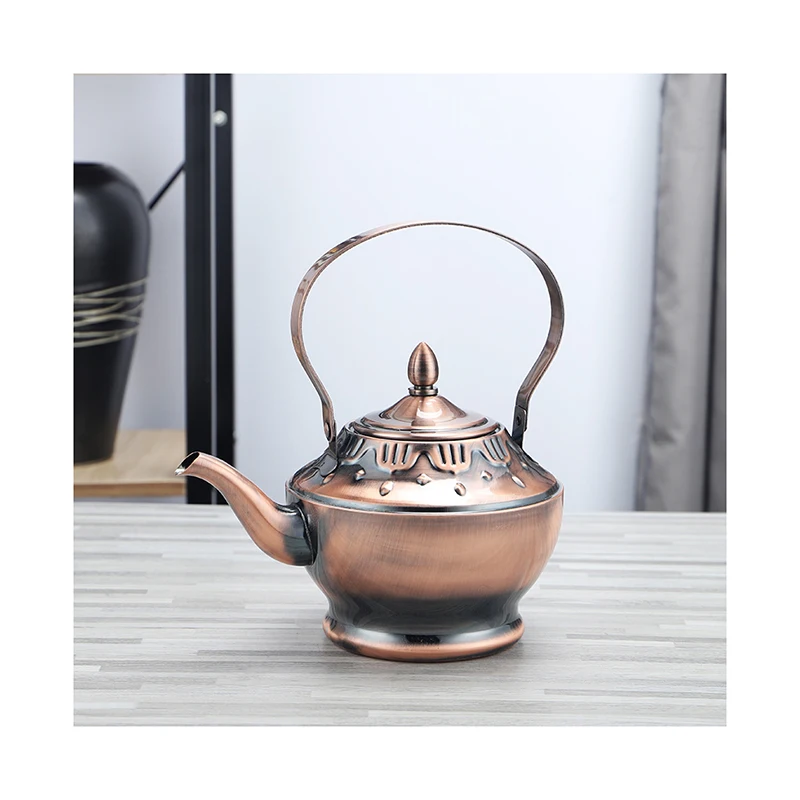 retro style kettle Factory Outlet Multiple Colors High Quality Stainless Steel 1l-2l Water Kettles Kettle for